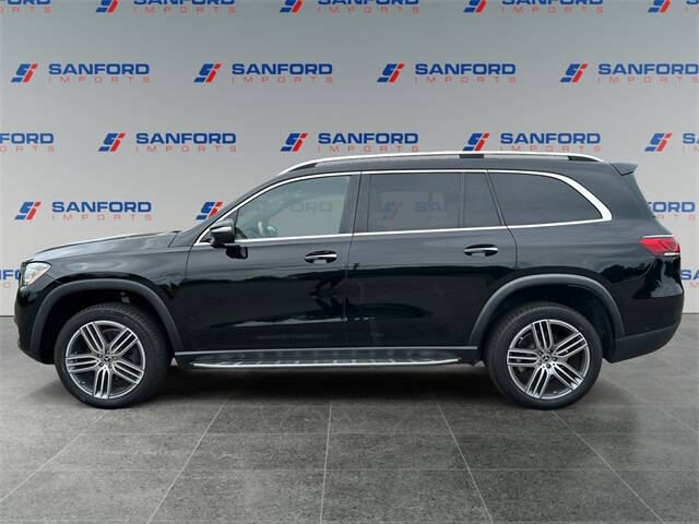 2020 Mercedes-Benz GLS GLS 450