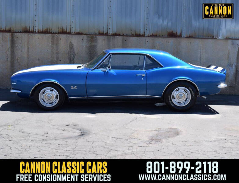 1967 Chevrolet Camaro