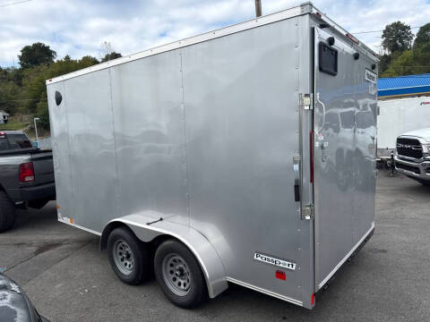 2025 Haulmark PP714T2-D