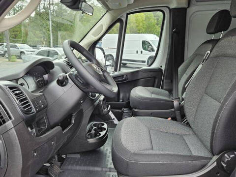 2026 RAM ProMaster