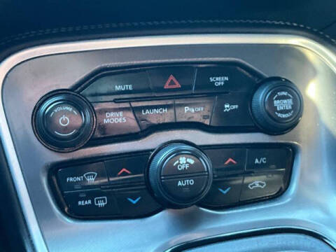 2021 Dodge Challenger