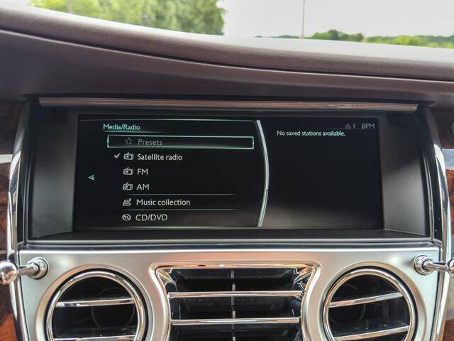 2018 Rolls-Royce Dawn