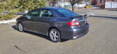 2012 Toyota Corolla S