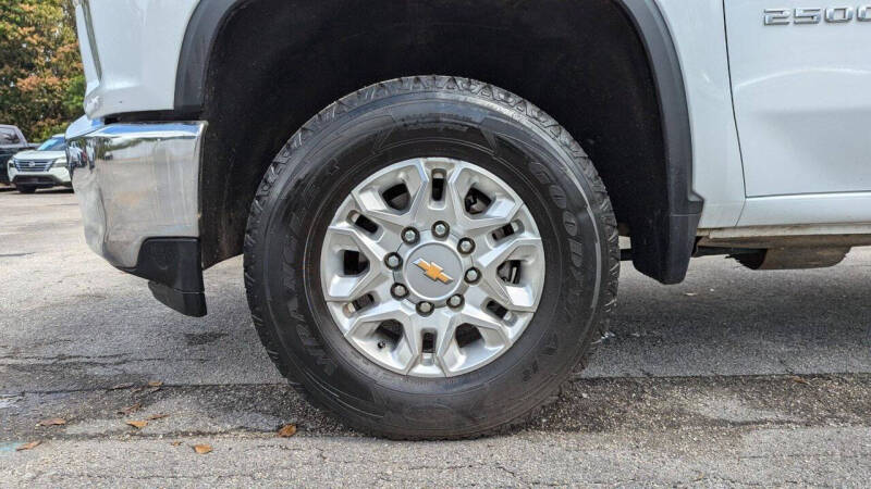 2023 Chevrolet Silverado 2500HD
