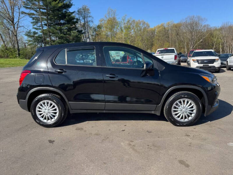2017 Chevrolet Trax LS
