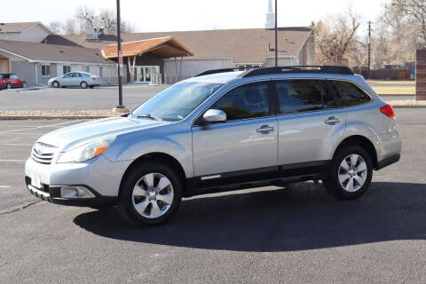 2012 Subaru Outback 2.5i