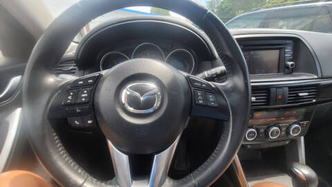 2015 Mazda CX-5 Grand Touring