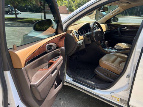 2016 Buick Enclave Premium