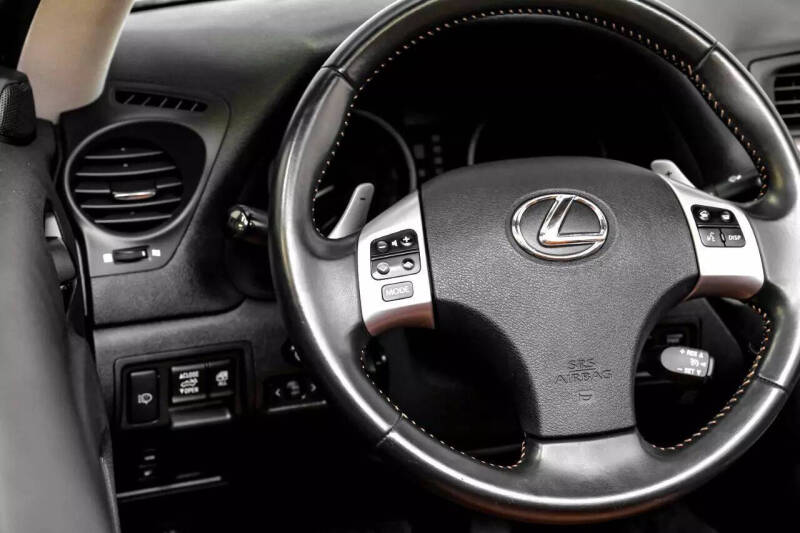 2011 Lexus IS 250C