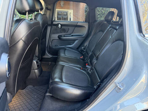 2017 MINI Countryman Cooper