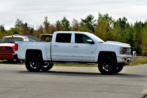 2015 Chevrolet Silverado 1500