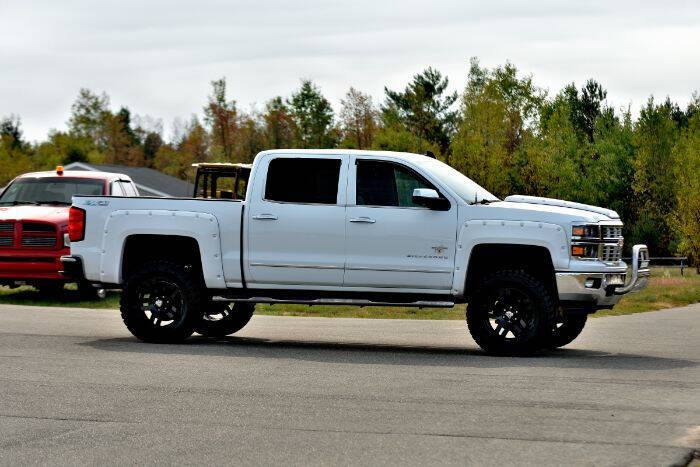 2015 Chevrolet Silverado 1500