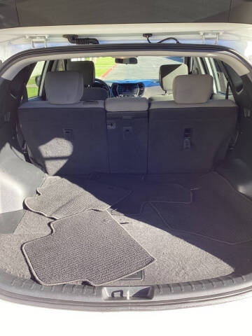 2018 Hyundai Santa Fe Sport 2.4L