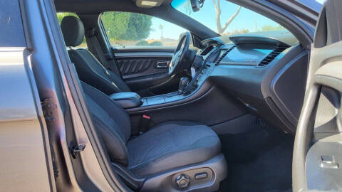 2013 Ford Taurus SEL