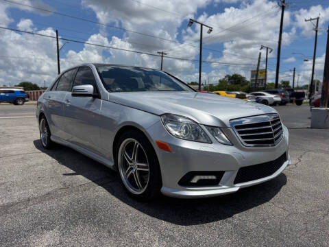 2010 Mercedes-Benz E-Class
