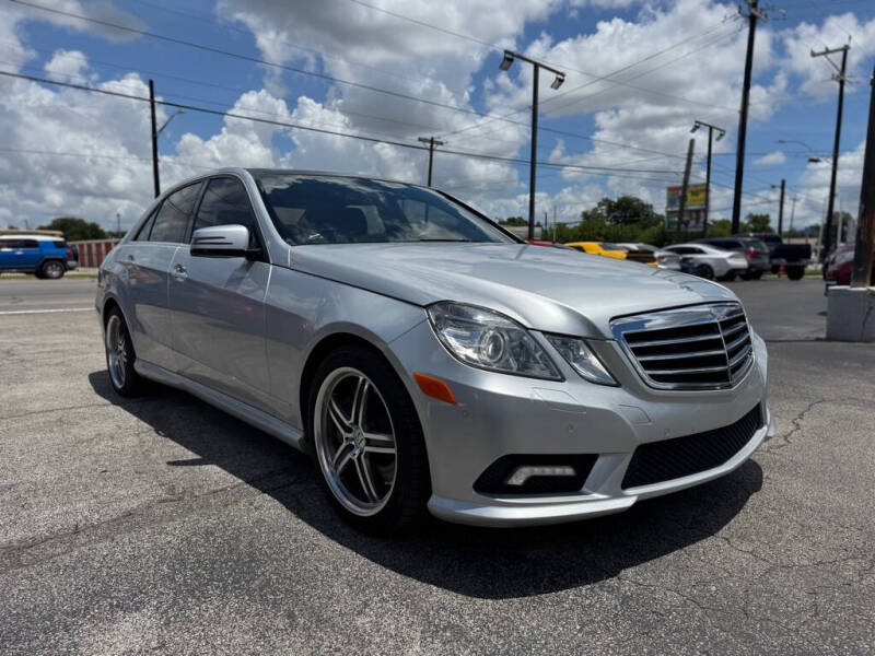 2010 Mercedes-Benz E-Class