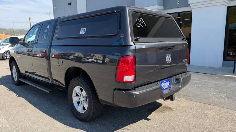 2018 RAM 1500
