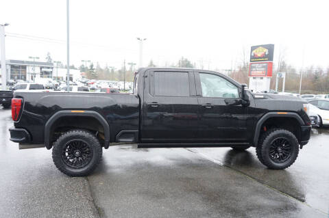 2021 GMC Sierra 2500HD