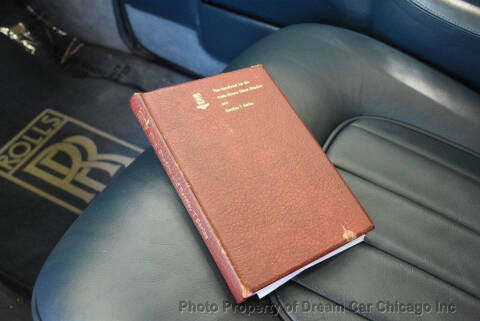 1976 Rolls-Royce Silver Shadow