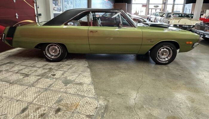 1972 Dodge Dart