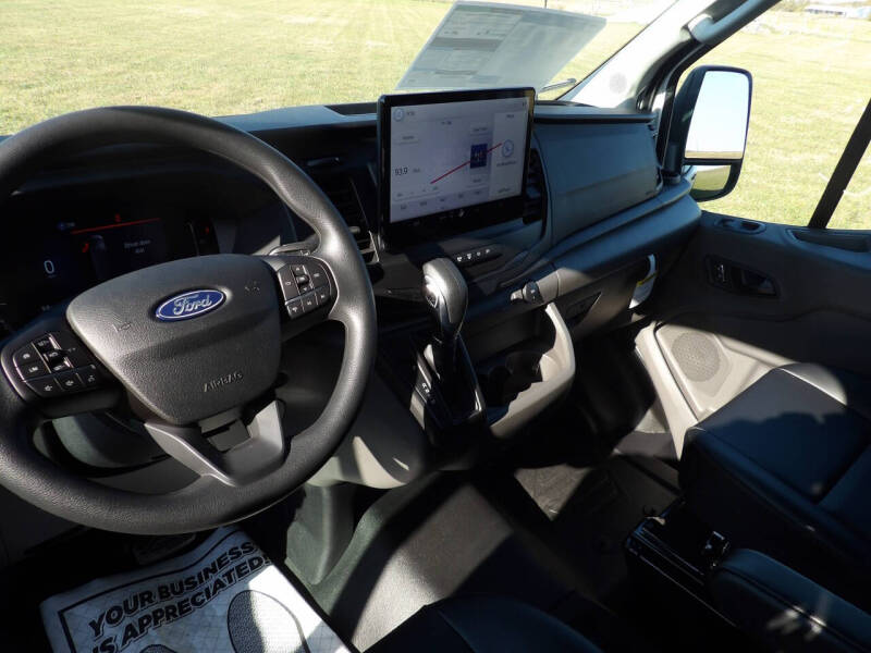 2026 Ford Transit 250
