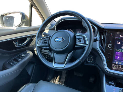 2022 Subaru Outback Onyx Edition XT