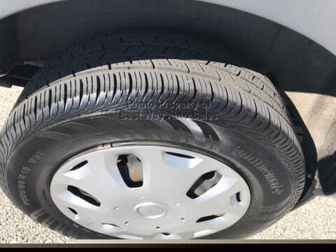 2013 Ford Transit Connect