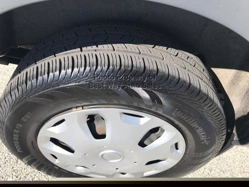 2013 Ford Transit Connect