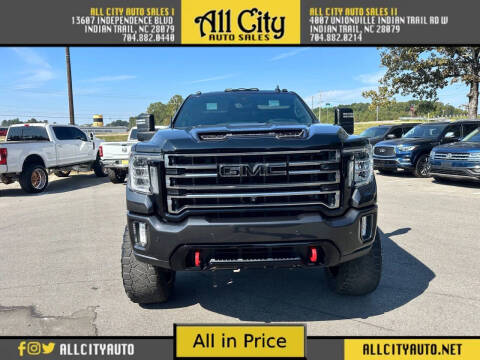 2020 GMC Sierra 2500HD