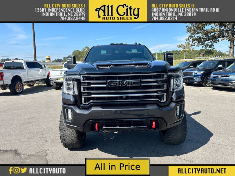 2020 GMC Sierra 2500HD