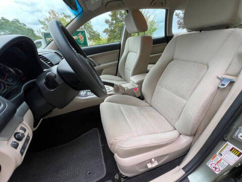 2009 Subaru Outback 2.5i Special Edition