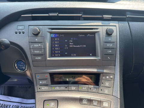 2014 Toyota Prius Four