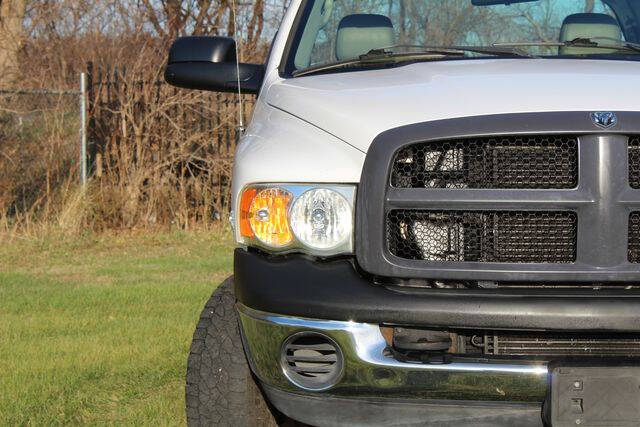 2004 Dodge Ram 2500 null photo 13