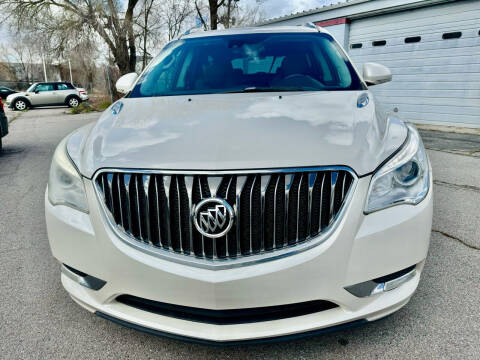 2014 Buick Enclave Premium