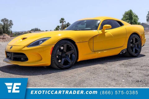 2014 Dodge SRT Viper