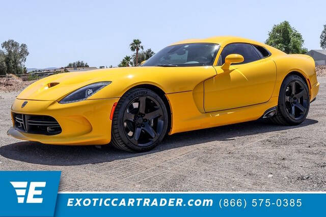 2014 Dodge SRT Viper