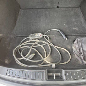 2014 Tesla Model S 85