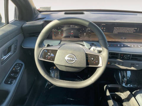 2026 Nissan LEAF Platinum+