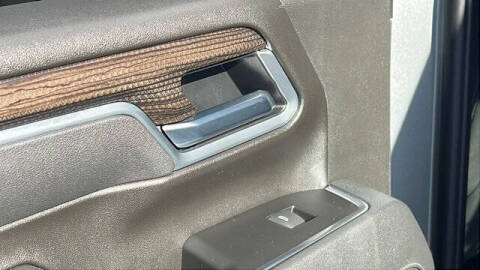 2025 Chevrolet Silverado 3500HD