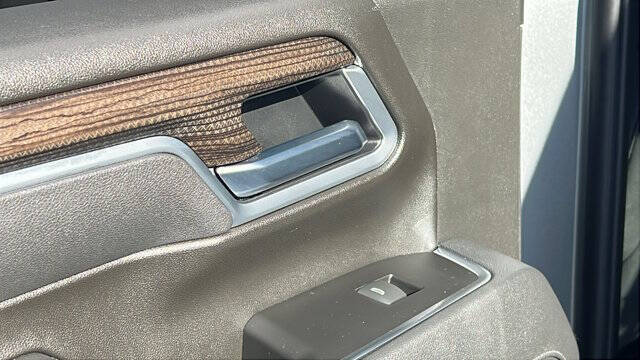 2025 Chevrolet Silverado 3500HD