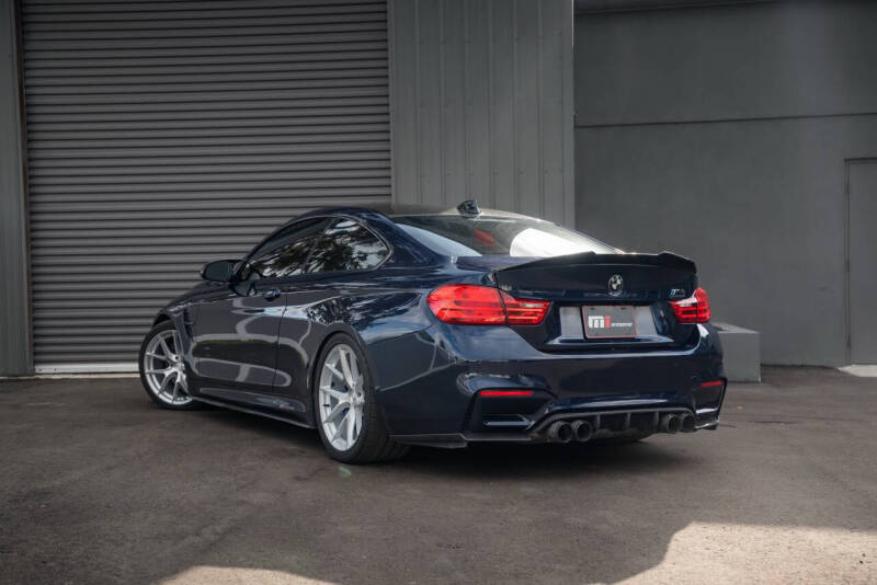 2016 BMW M4