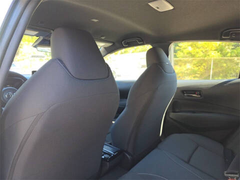 2025 Toyota GR Corolla Core