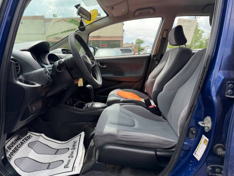 2013 Honda Fit