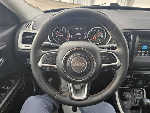 2021 Jeep Compass Latitude