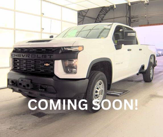 2022 Chevrolet Silverado 2500HD