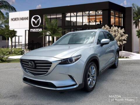 2018 Mazda CX-9 for sale at Mazda of North Miami in Miami FL