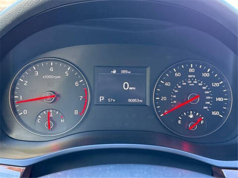 2017 Kia Cadenza Premium