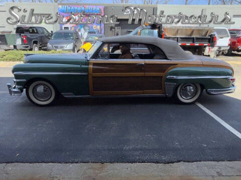 1949 Chrysler New Yorker