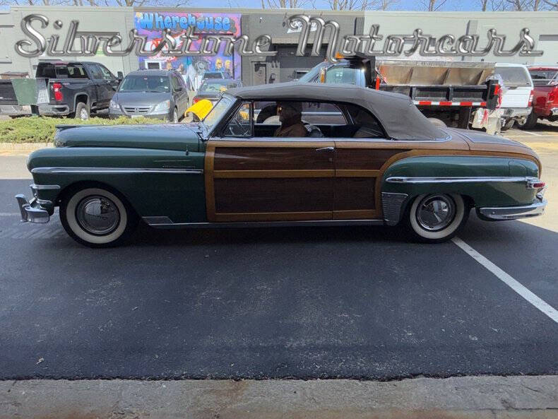 1949 Chrysler New Yorker
