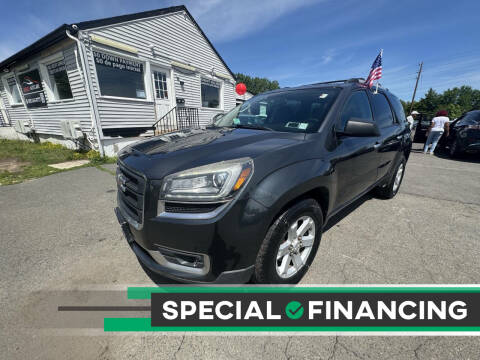 2013 GMC Acadia SLE-2
